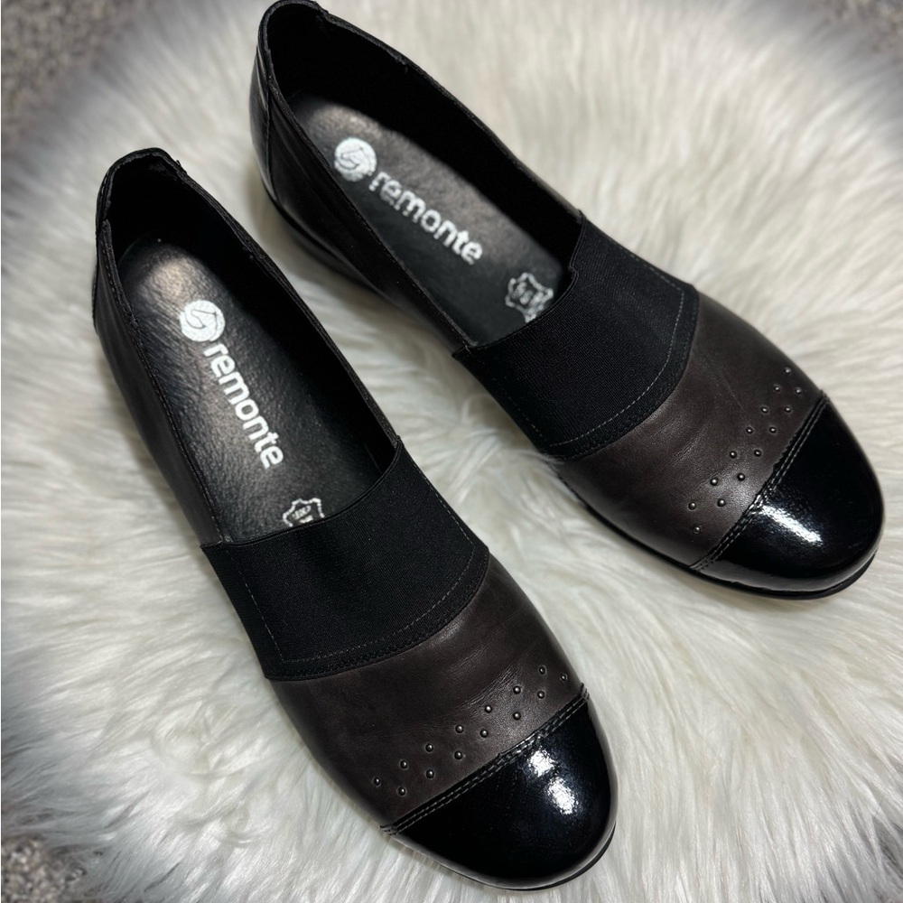 Women’s Rieker Remonte Luxor Slip On shoes US 9/ EU 40